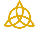 Goldene Triquetra - Kontaktieren Sie mich für ein individuelles Angebot und persönliche Beratung